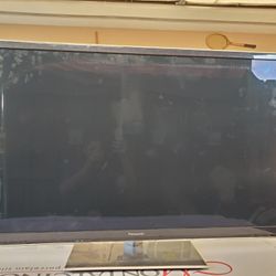 Panasonic Viera 3D 50 Inch For Parts Or Repair