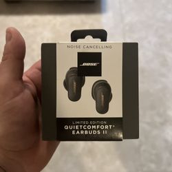 Bose earbuds