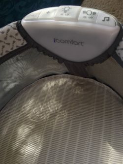Icomort Co Sleeper