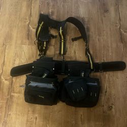 Tool Pouch vest Belt