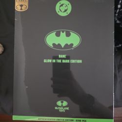 Mcfarlane Bane Glow In The Dark 