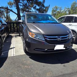 Honda odyssey 2016 Full Equip