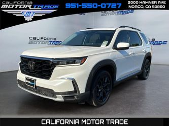 2025 Honda Pilot