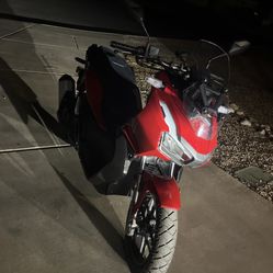 2023 Honda Adv150
