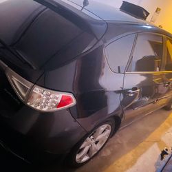 2008 Subaru Hatchback 2.5 