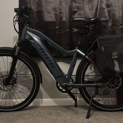 2025 Aventon Level 2 E-Bike