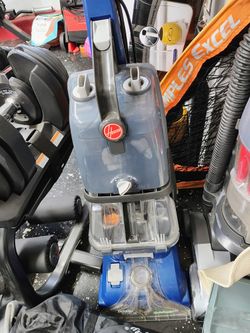 Hoover Heavy Duty Carpet Shampooer