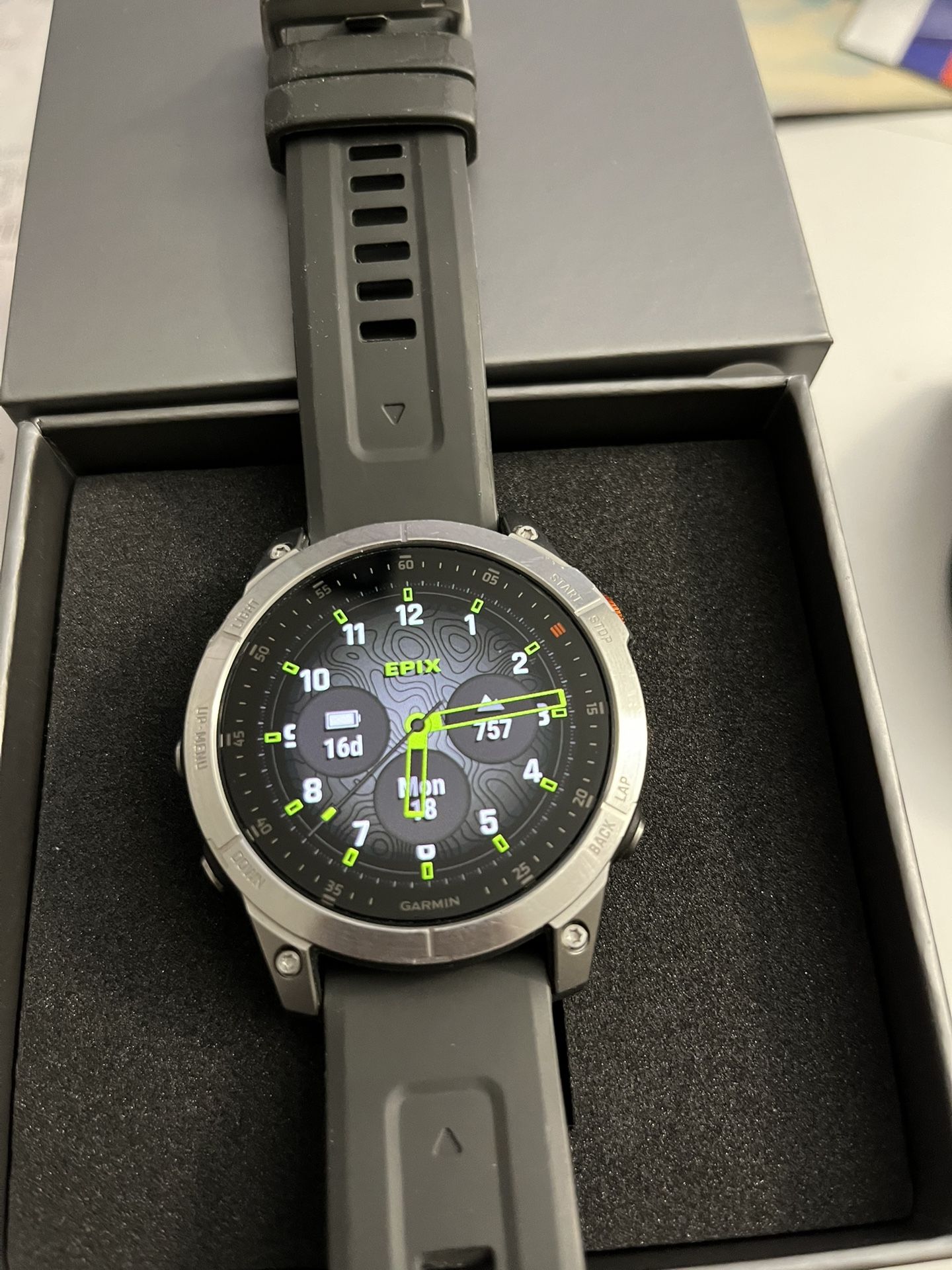 Garmin Epix Gen 2 Watch