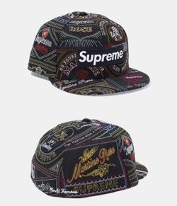 Supreme martine rose hat
