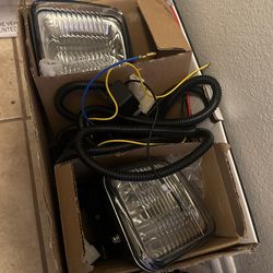 Honda Civic Fog Lights 96-98