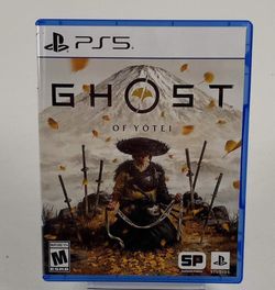 Ghost of Yotei for PlayStation 5