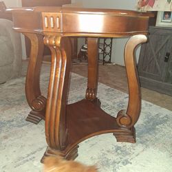 Elegant Stands (2) for living room or bedroom