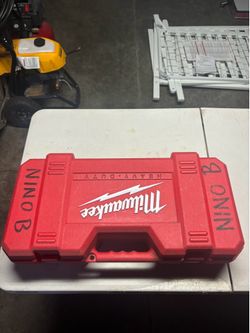 Milwaukee 15 amp sawzall