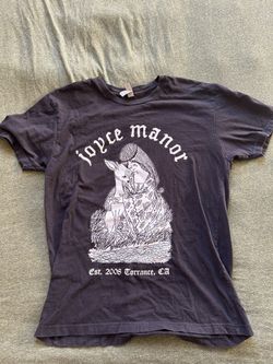 Indie / Emo Band Shirts