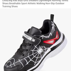 Size 12 Toodler shoe