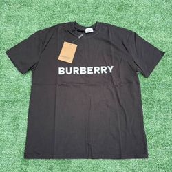 Black Burberry Shirt Size M