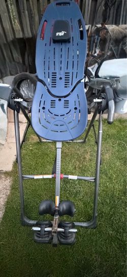 Inversion table