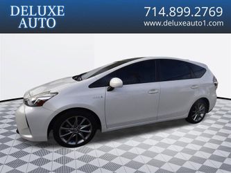 2015 Toyota Prius v