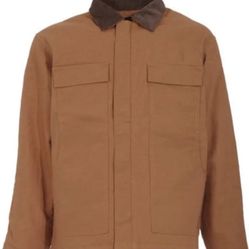 Men’s Winter Coat 4XL