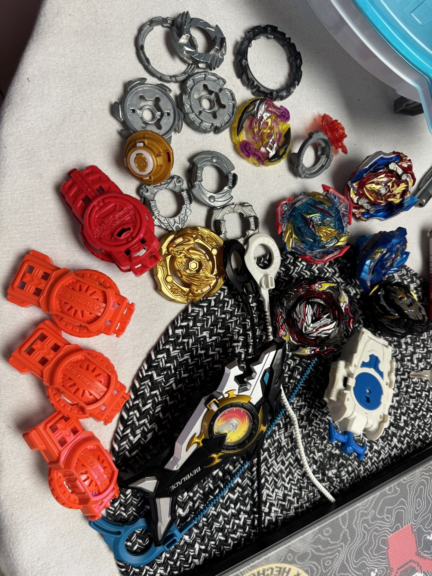 Beyblades Arena 