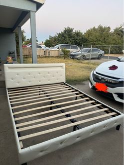 Cama Queen Completa