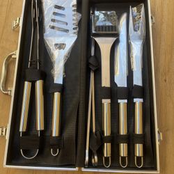Grill Set $15 New