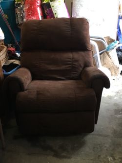 Nice Recliner