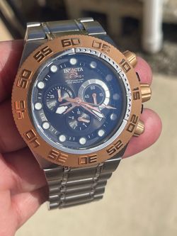 Invicta Reserve Subaqua Noma IV Men Model 1528