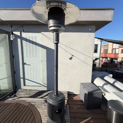 Outdoor Space heater 