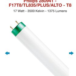 2ft T8 Bulbs 