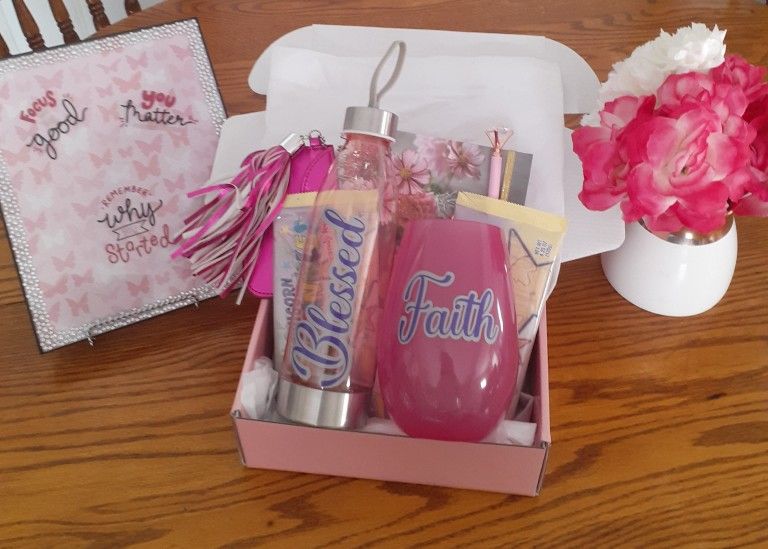 Faith Boxes