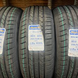 205/55/16 Llantas Nuevas 