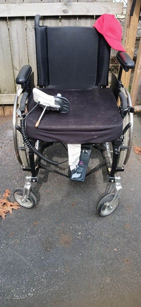 Electric Wheelchair