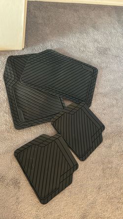 Universal Baselayer Car Floor Mats