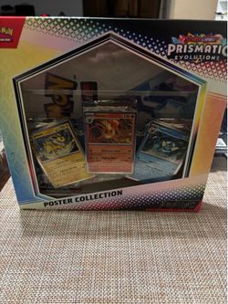 Prismatic poster collection