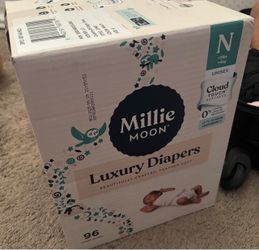 Millie Moon diapers