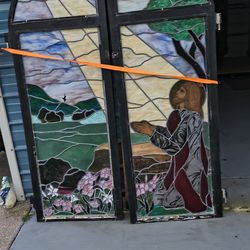 The most beautiful Stain glass