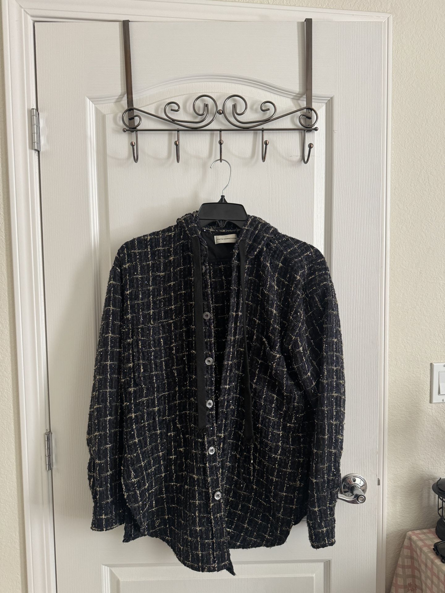 Faith Connexion Shirt Men’s Size Large Like New