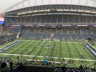 Seahawks vs Rams 12/18 - TNF!!!