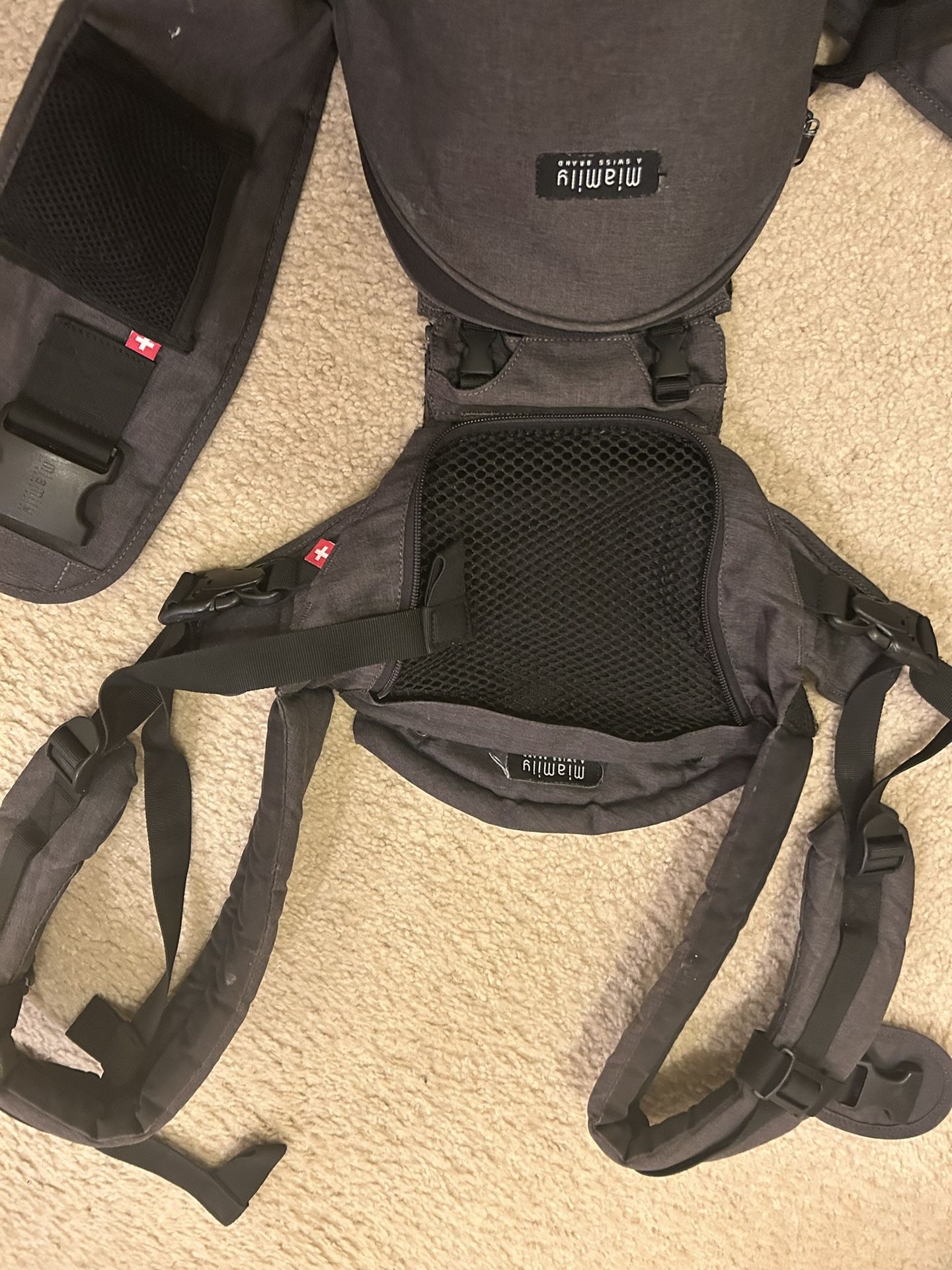 Baby Multi Carrier