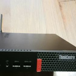 Lenovo Thinkcentre PC Intel Core i5 Windows 11 Professional 