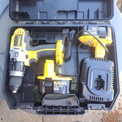 DeWalt Drill
