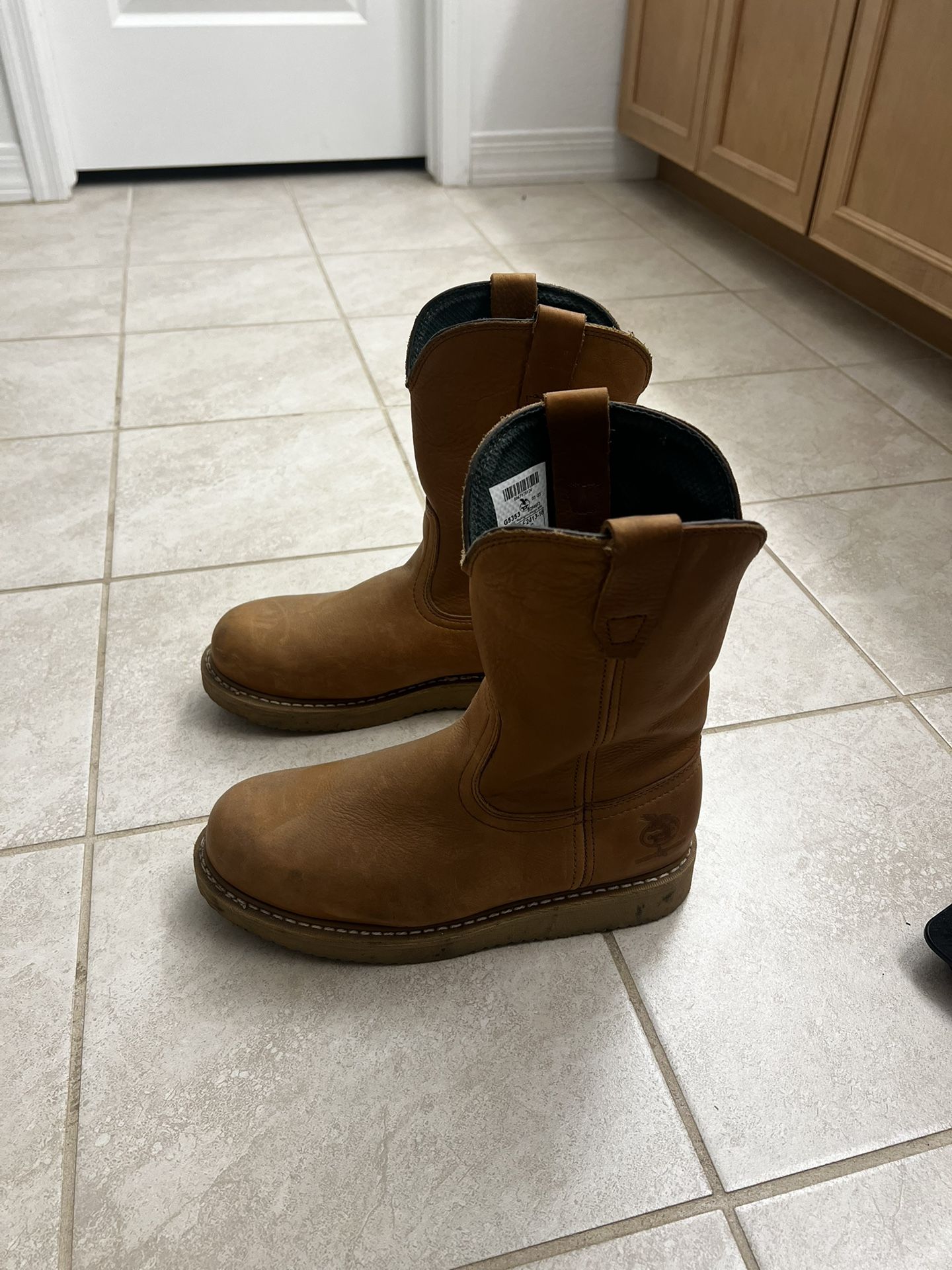 Georgia Work Boot Men’s 9