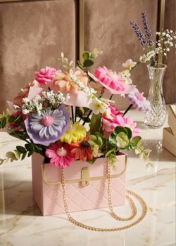 Candle Bouquet
