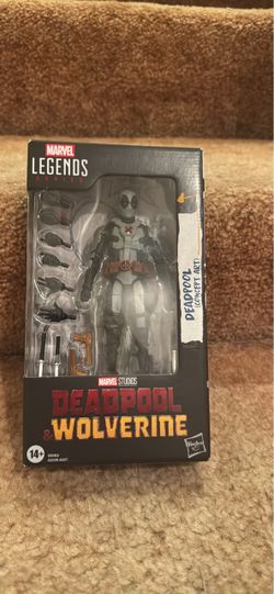 Marvel Legends action figure “X-Force Deadpool “