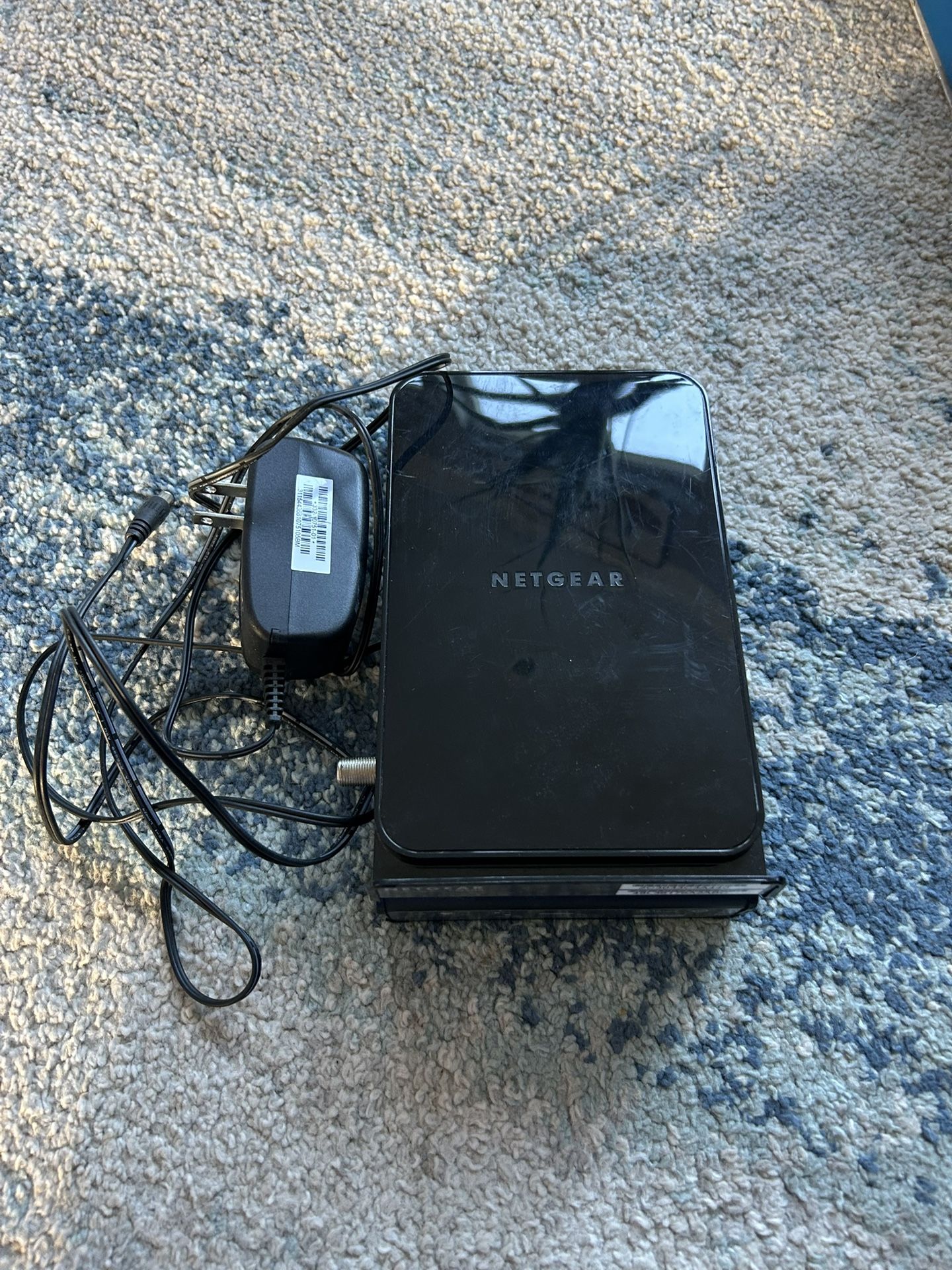 Netgear Cable Modem CM500 – Used, Works Great