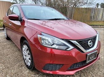 2016 Nissan Sentra