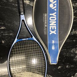 Yonex R-18 Tennis Racket 