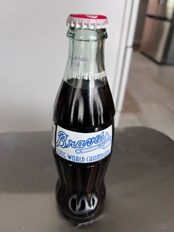 Coke bottles