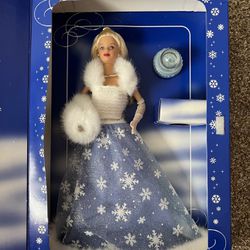 Snow Sensation Barbie (1999, #23800)